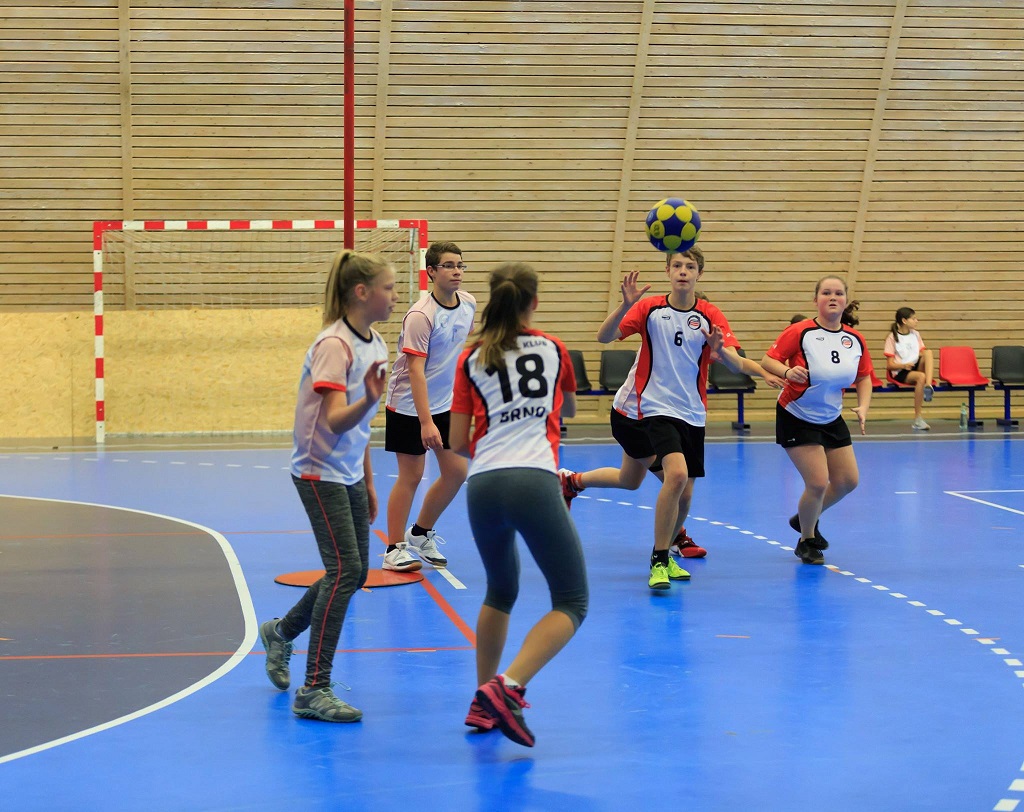 Korfbal 1