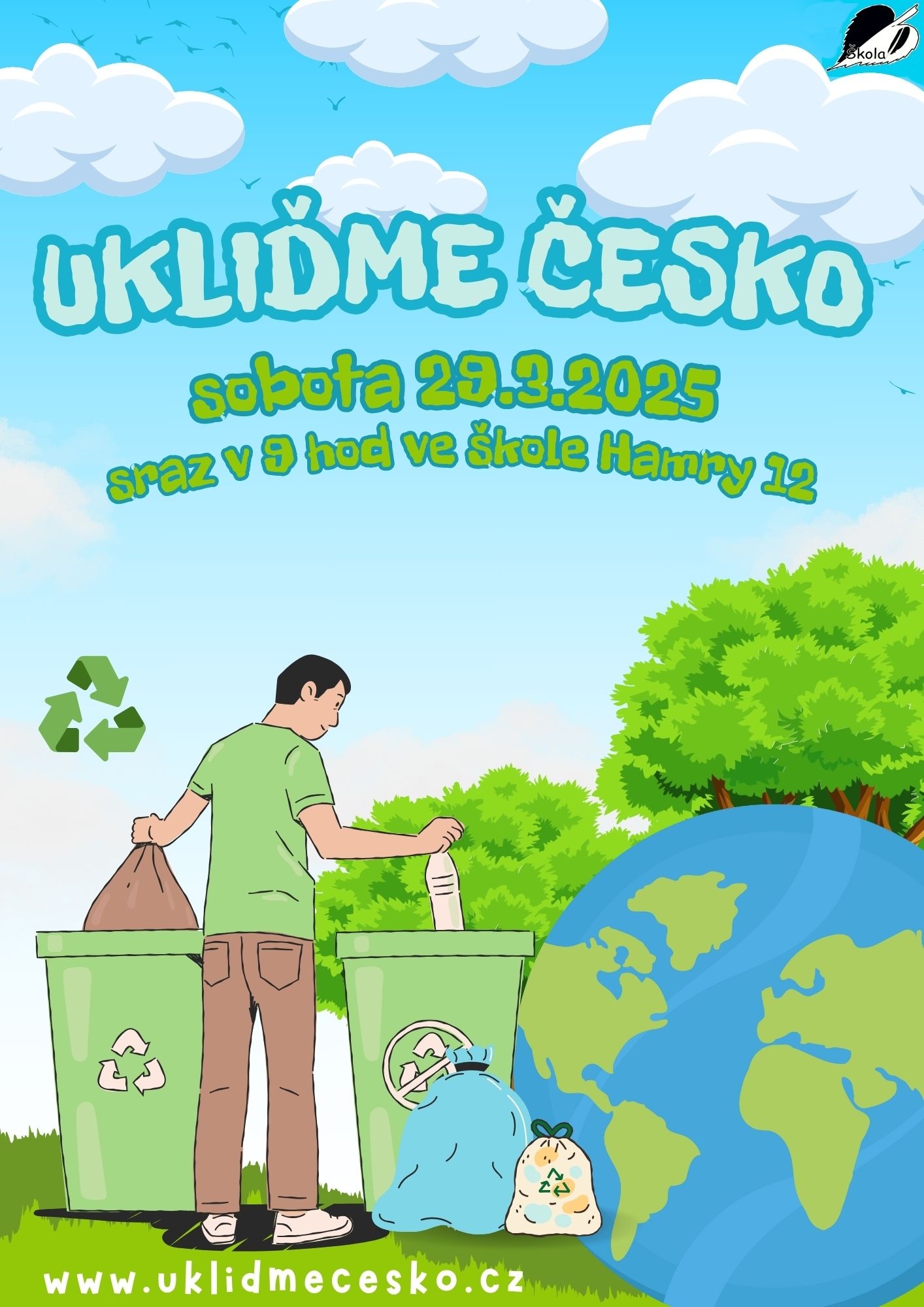 UKLIĎME ČESKO