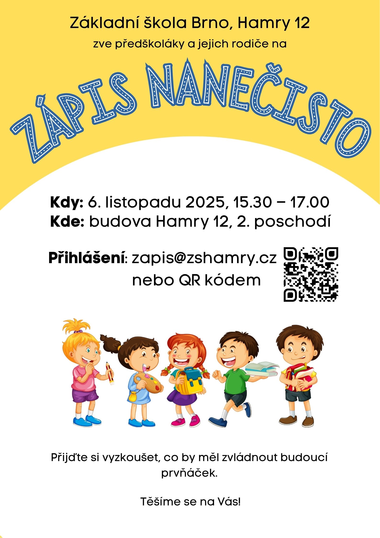 Zapis nanecisto 2025