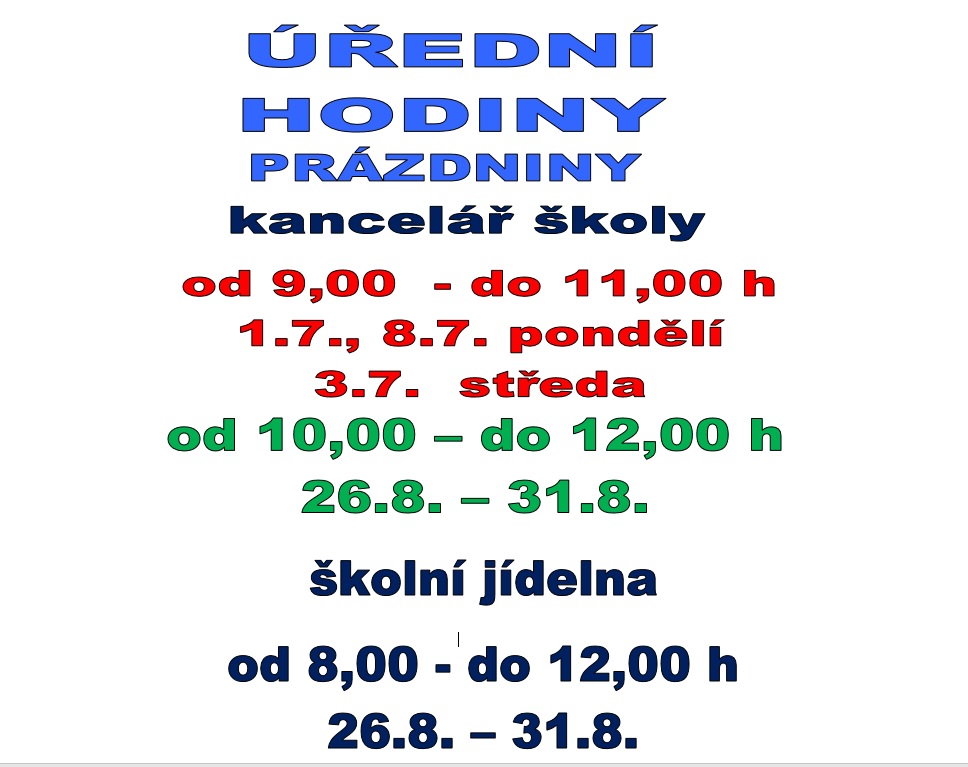 uredni hodiny